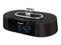 alarm clock radio 30 pin speaker dock
