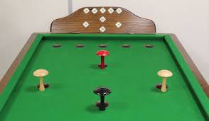 bar billiards vs traditional pool