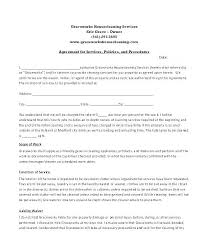 General Manager Contract Template General Manager Contract