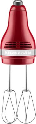 kitchenaid khm512er 5 speed hand mixer
