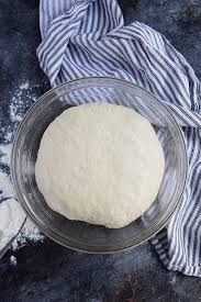 easy pizza dough 5 ings two