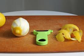 Follow these 2 simple steps and zest your heart out How To Get Lemon Zest Without A Microplane Popsugar Food