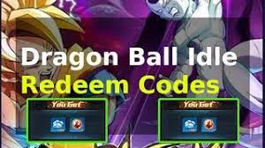 Jul 19, 2021 · 3.000 münzen warten auf sie, sie müssen nur die codes einlösen. Dragon Ball Idle New 3 Codes April 2021 I Promo Code 2021 Youtube