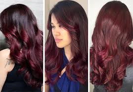 Luckily, this is an easy shade to achieve if your hair is any dark hair color, and most hair colors are not as easy to achieve on dark hair. 63 Hot Red Hair Color Shades To Dye For Red Hair Dye Tips Ideas