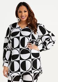 The most common dress plus size sheer material is metal. Plus Size Sheer Top Ashley Stewart