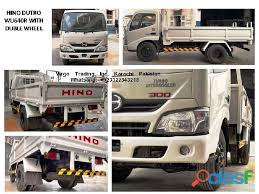 Olx pakistan offers online local classified ads for hino truck. Dutro Dutro 300 20 Of Leasing Is Available In Karachi Clasf Motors