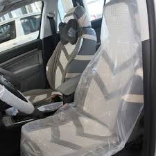 Plastic Car Seat Cover In Bahadurgarh