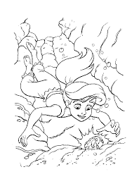 Pictures of ariel melody coloring pages and many more. Little Mermaid Melody Colouring Pages Page 2 Coloring Home