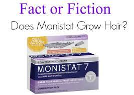 monistat for hair growth styles at life