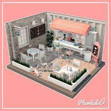 Pet Cafe Thesims4 Sims House Sims