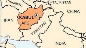 Can you locate all of them on a map? Kabul History Culture Map Facts Britannica
