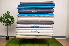 the 9 best air mattresses for cing