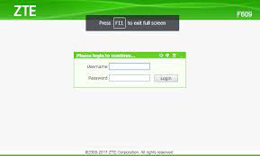 Ganti password user 'admin' web interface. Cak Karto News Password Admin Zte F609 F660 Indihome Berubah Begini Cara Menggantinya