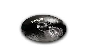 Colored paiste cymbals have the same sound you know and love in bright colors to. Color Sound 900 Black Splash Paiste