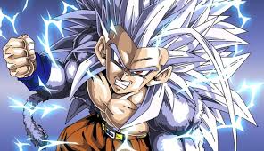 Super saiyan 10 is another transformation of super saiyan, goku were the only one to reach it using the forbidden power to be able to defeat the celbuzer, it is initially obtained through a ritual of a forbidden power involving six saiyans which are the five super saiyans 5 and the one silver great ape goku is the very similar to the ritual six saiyans to be achieve on the super saiyan god. The 5 Most Impressive Dragon Ball Af Transformations That Never Came True Ruetir