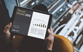 Image result for UBS and art economist Clare McAndrew