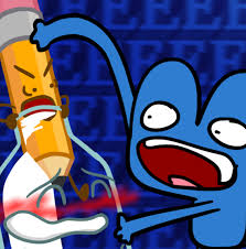 #bfb four #bfb 4 #bfb x #battle for bfdi #4x #i don't have any regrets. Witch Is The Worst Bfb Image Vi 5 Fandom
