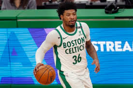Los angeles lakers basketball game. Marcus Smart Believes Celtics Personal Burdens Have Impacted The Team S Energy In Games Everybody Forgets We Re Humans Masslive Com