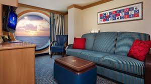 updated disney cruise stateroom guide