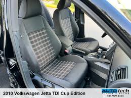 2010 Volkswagen Jetta Tdi Cup Edition