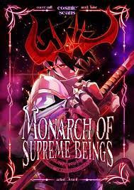 Monarch of supreme beings