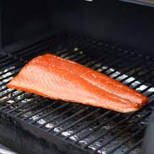 smoked salmon recipe