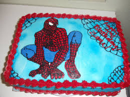 We have a collection of special unique designed superheros birthday cakes for children. Spiderman Cakes Decoration Ideas Little Birthday Cakes