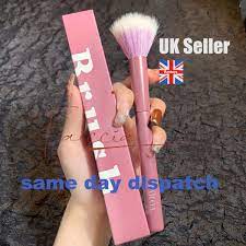 blush brush make up brush travel size