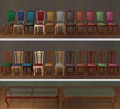 recolors of victorian base game chairs