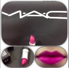 mac retro matte lipstick flat out