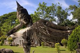 Buddha Park Xieng Khuan Indochina Tours