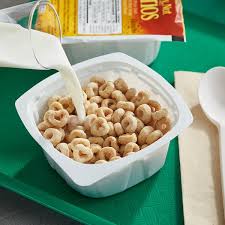 honey nut cheerios cereal single serve