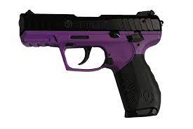 ruger sr22 the well armed woman