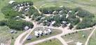 Campground Camrose | Whistle Stop Golf Course