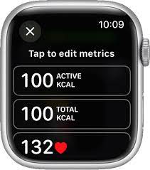 use the workout app on your apple watch