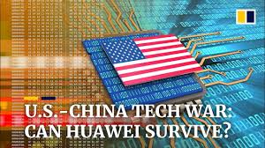 US-China tech war: can Huawei survive? - YouTube