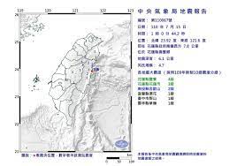 座標 2019年花蓮地震は、2019年 4月18日現地時間13時1分に、台湾東部・花蓮県で発生したm6.1の地震である 震源の深さは18.8km 。. N9xjiehkvzhaqm