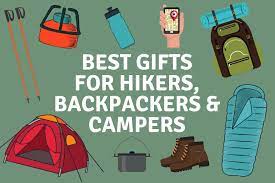 2022 best gifts for hikers backpackers