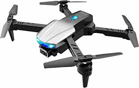 com mini drone with 4k