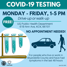 Expanded COVID-19 Testing in Wyandotte ...