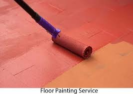 floor painting service at rs 30 square