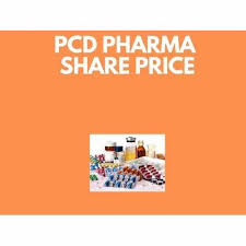 allopathic pcd pharma share in