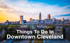 18 things to do in downtown cleveland
