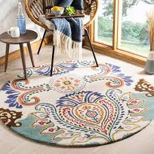 wool floor carpet handmade tufted area