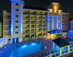 ocean city hotels oceanfront park