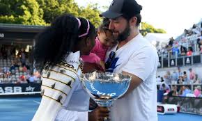 Roger federer and serena williams may be able to boast 43 grand slam singles titles between them but both were left stunned by defeats within hours of each other on tuesday. Serena Williams Husband Who Is Alexis Ohanian