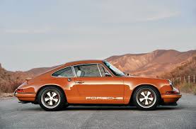 With burnt orange walls in your bedroom, you can make the space feel even cozier by choosing another warm paint shade for the molding, trim and other architectural details. This Burnt Orange Custom Porsche Is What Automotive Perfection Looks Like Airows