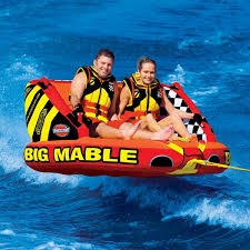 sportsstuff big mable inflatable double
