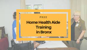 health aide training in bronx nyc 2019