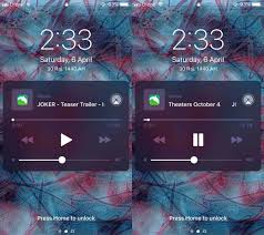 You can lock the phone screen and keys to avoid activating your phone by mistake. How To Play Youtube From The Lock Screen On Ios